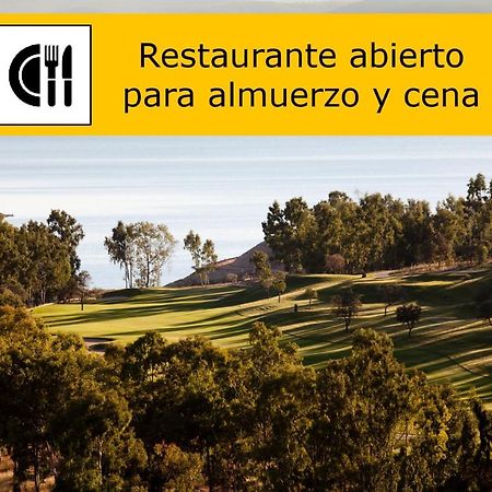 Vincci Valdecanas Golf Эль-Гордо Экстерьер фото