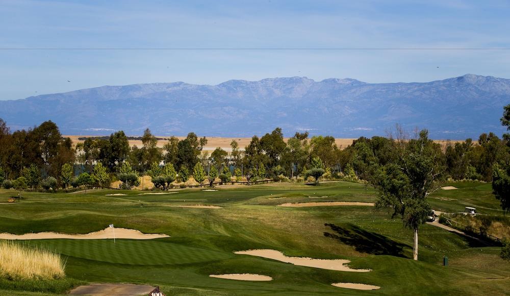 Vincci Valdecanas Golf Эль-Гордо Экстерьер фото
