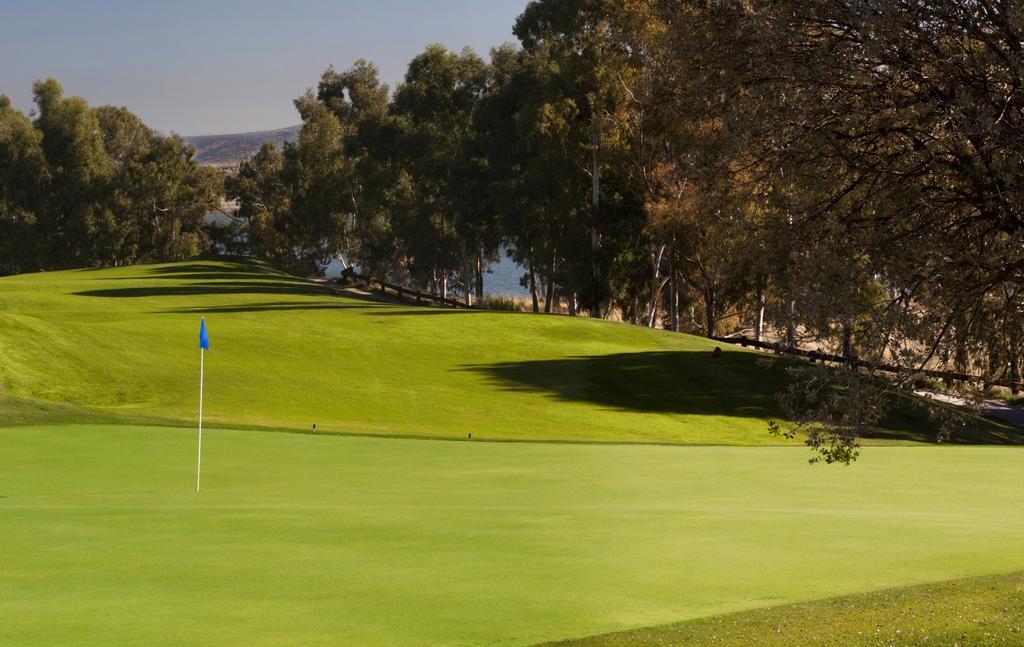 Vincci Valdecanas Golf Эль-Гордо Экстерьер фото