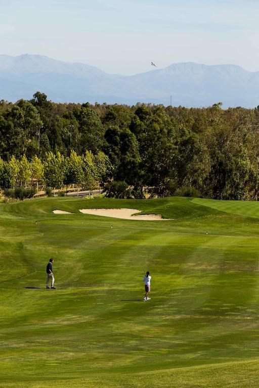 Vincci Valdecanas Golf Эль-Гордо Экстерьер фото