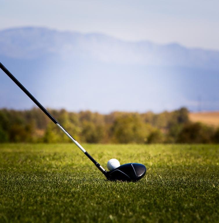Vincci Valdecanas Golf Эль-Гордо Экстерьер фото