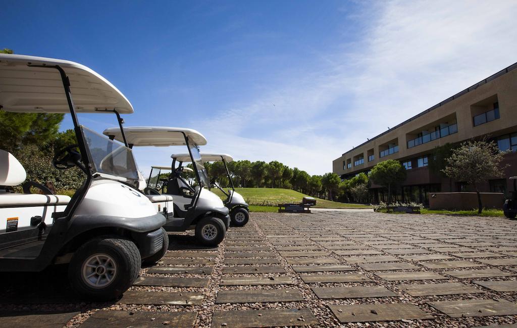 Vincci Valdecanas Golf Эль-Гордо Экстерьер фото
