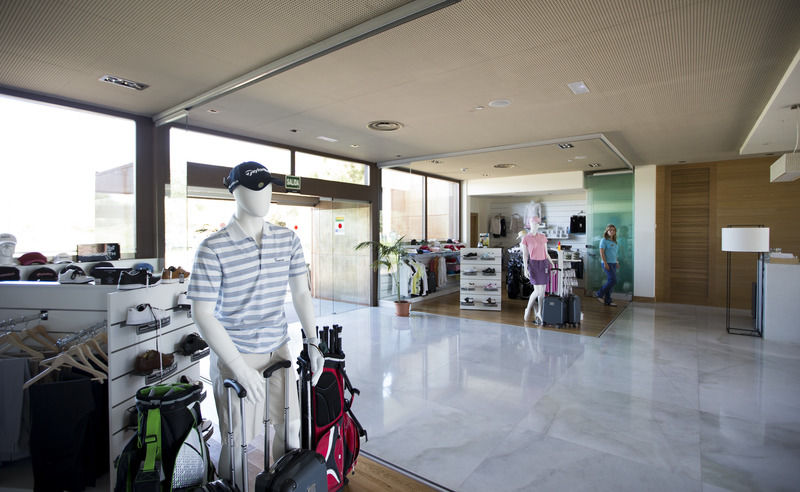 Vincci Valdecanas Golf Эль-Гордо Экстерьер фото