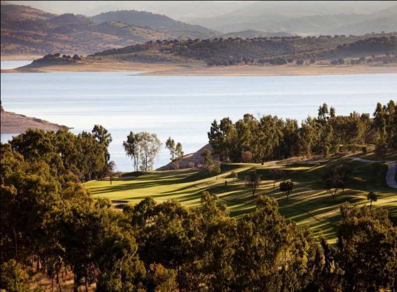 Vincci Valdecanas Golf Эль-Гордо Экстерьер фото