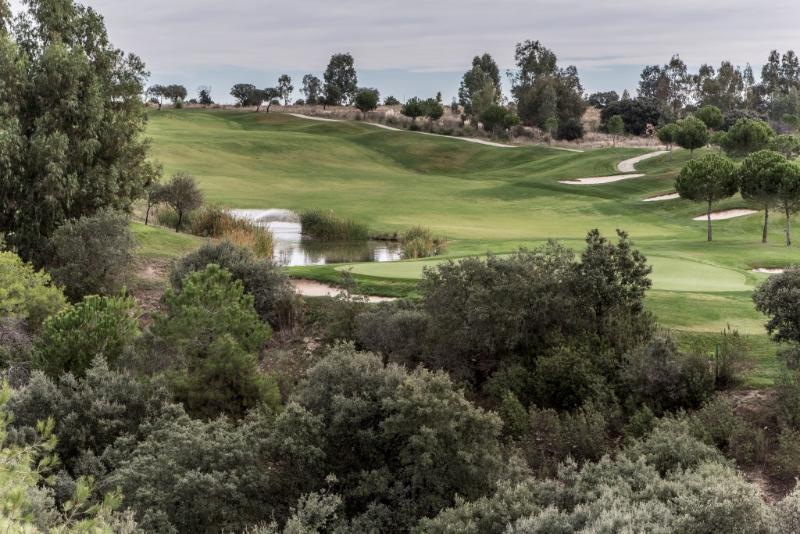 Vincci Valdecanas Golf Эль-Гордо Экстерьер фото
