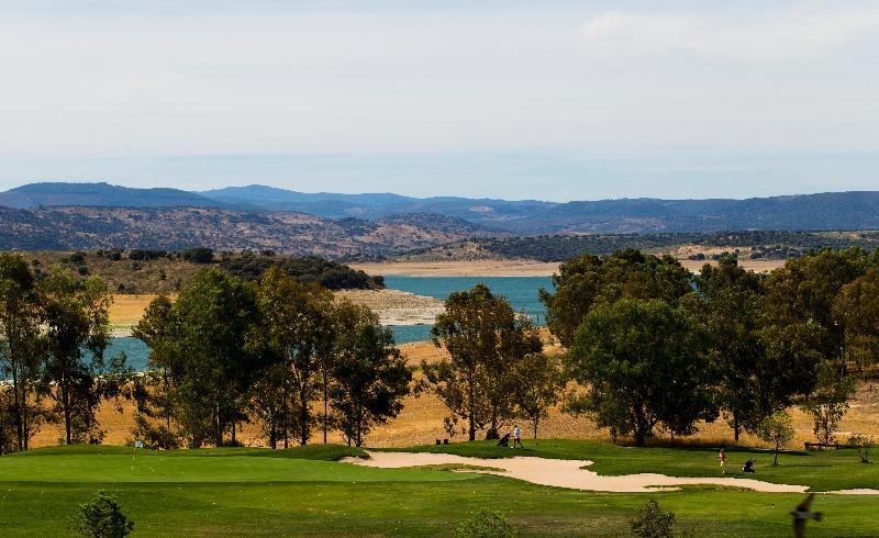 Vincci Valdecanas Golf Эль-Гордо Экстерьер фото