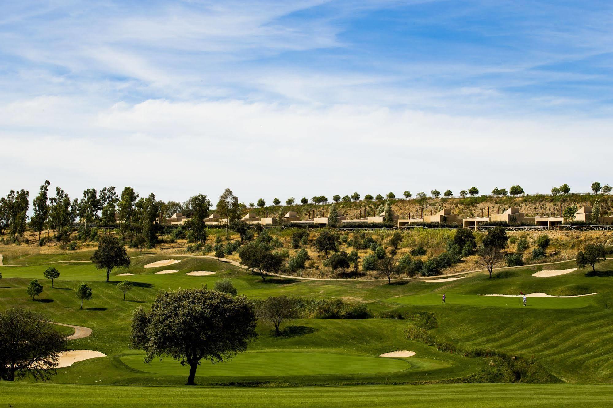 Vincci Valdecanas Golf Эль-Гордо Экстерьер фото