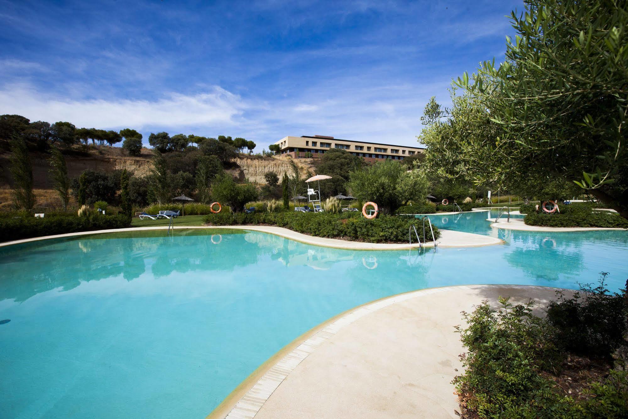 Vincci Valdecanas Golf Эль-Гордо Экстерьер фото