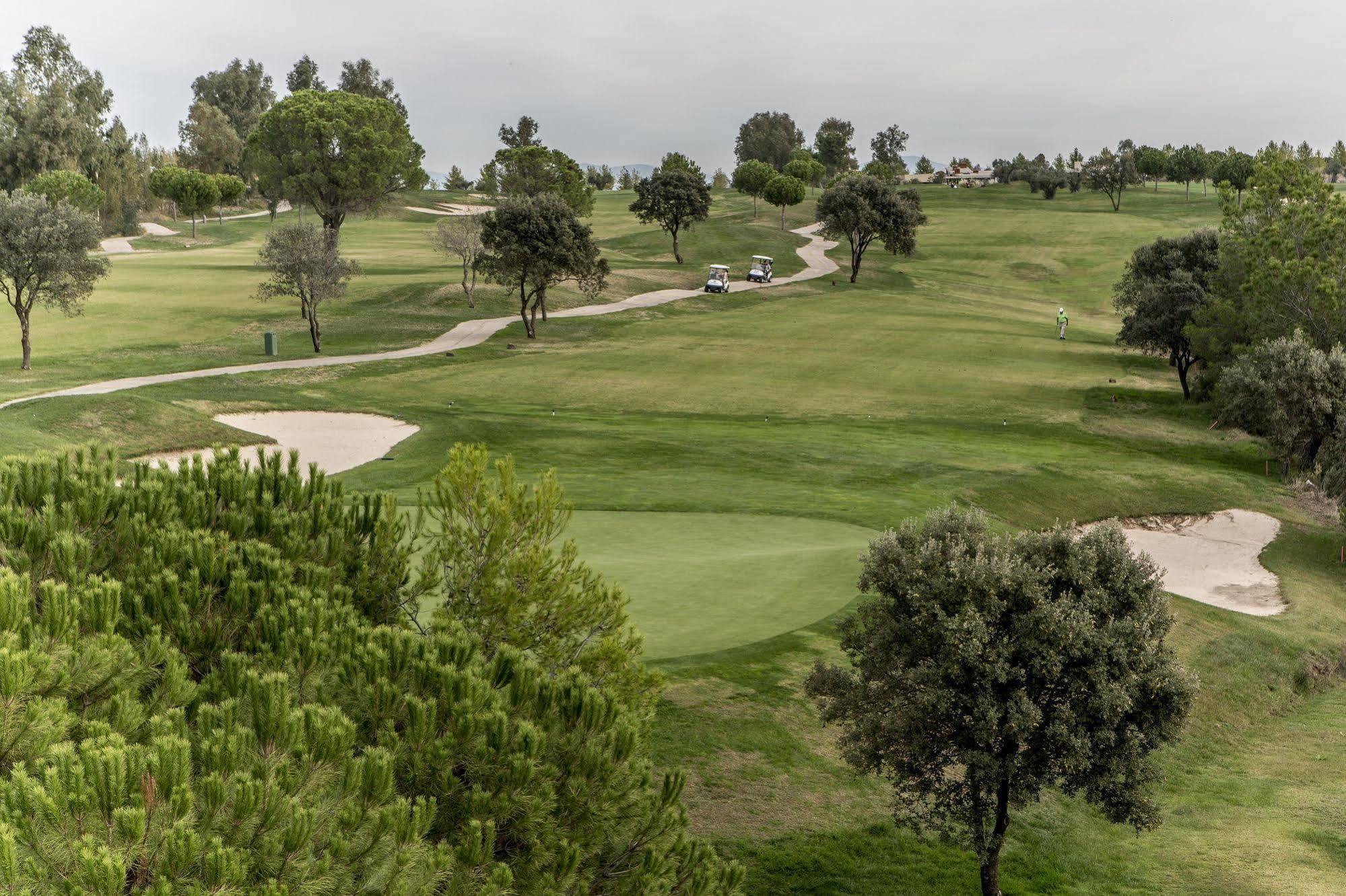 Vincci Valdecanas Golf Эль-Гордо Экстерьер фото
