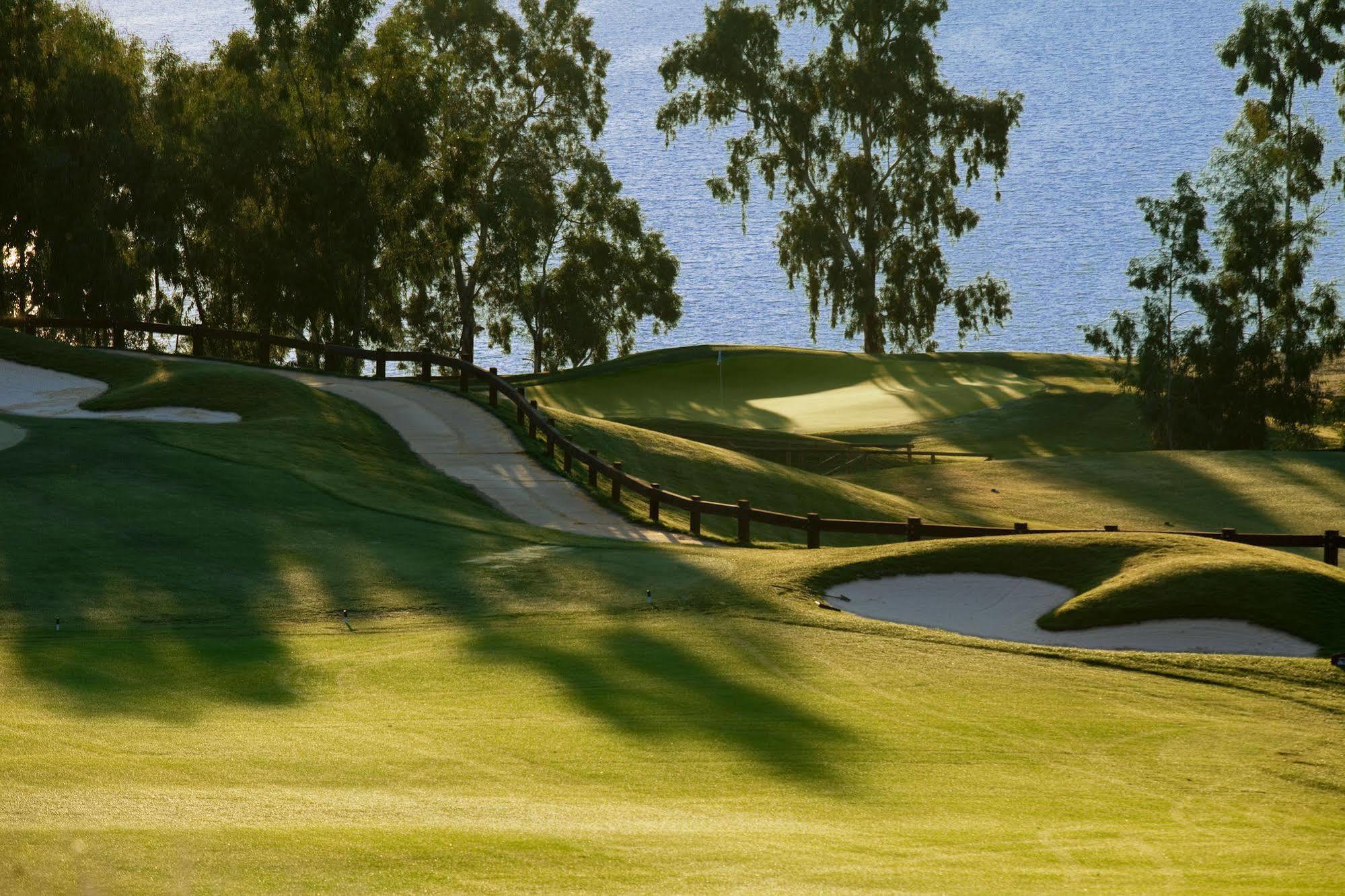 Vincci Valdecanas Golf Эль-Гордо Экстерьер фото