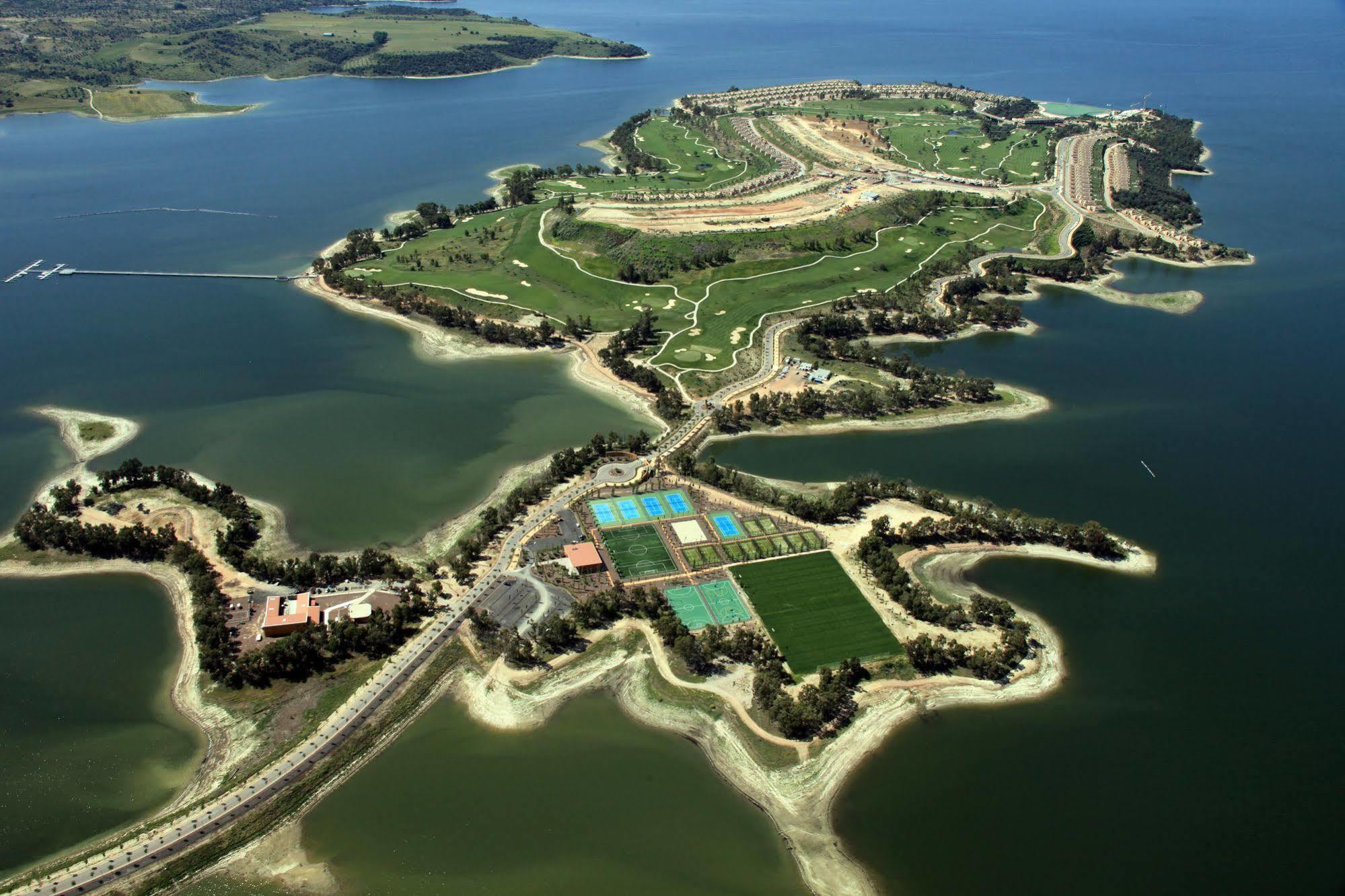 Vincci Valdecanas Golf Эль-Гордо Экстерьер фото