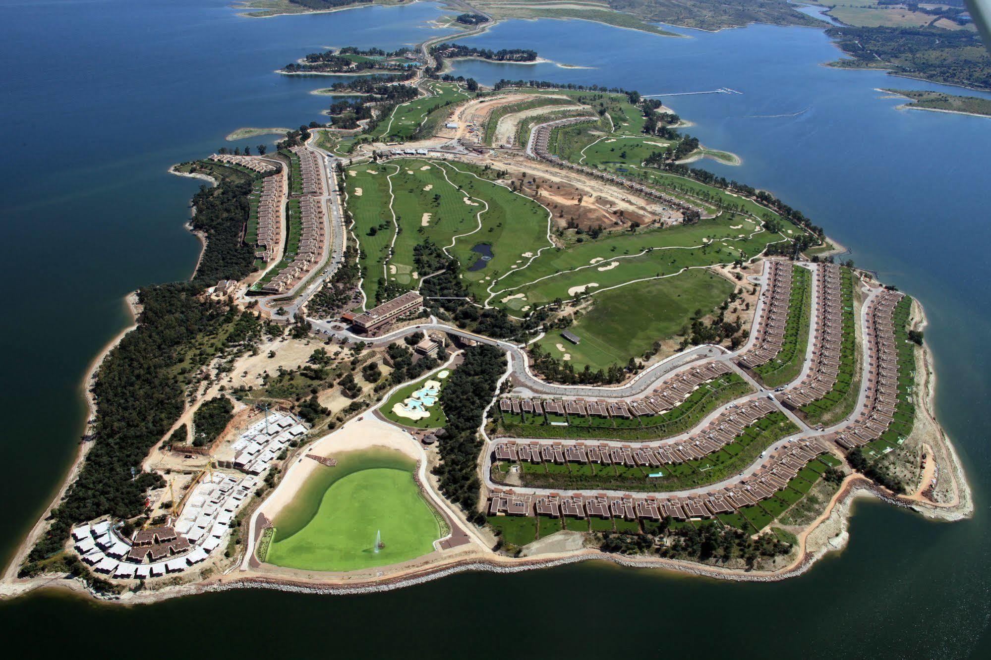 Vincci Valdecanas Golf Эль-Гордо Экстерьер фото