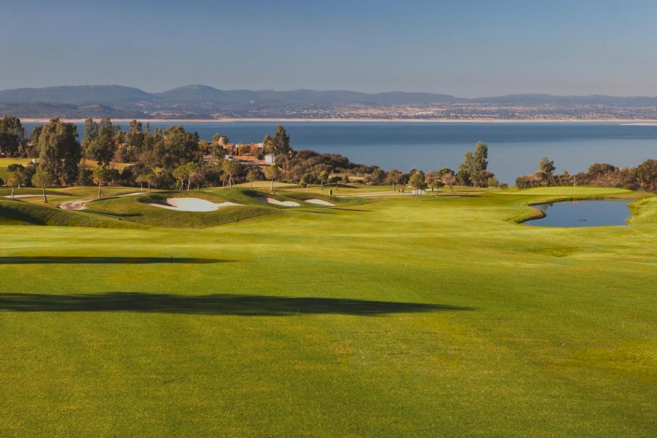 Vincci Valdecanas Golf Эль-Гордо Экстерьер фото