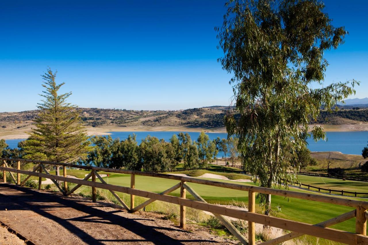 Vincci Valdecanas Golf Эль-Гордо Экстерьер фото